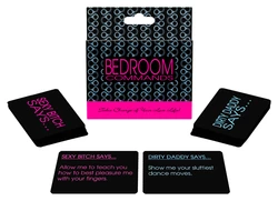 Kheper Games - Bedroom Commands Card Game