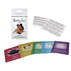 Kheper Games - Tantric Sex Cards