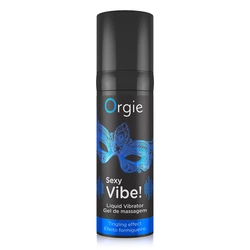 Orgie - Sexy Vibe! Liquid VibratorĂ 15 ml
