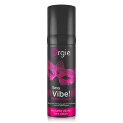 Orgie - Sexy Vibe!Ă Intense Orgasm Liquid Vibrator 15 ml