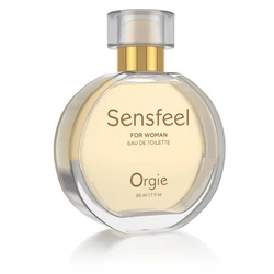 Orgie - Sensfeel for Woman Pheromone Eau de Toilette Invoke
