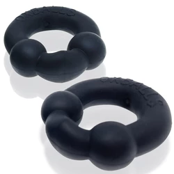 Oxballs - Ultraballs 2-pack Cockring Special Edition Night