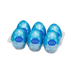 Tenga - Egg Snow Crystal (6 pieces)