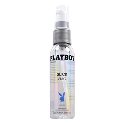 Playboy Pleasure - Slick H20 Lubricant - 60 ml