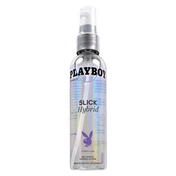 Playboy Pleasure - Slick Hybrid Lubricant - 120 ml