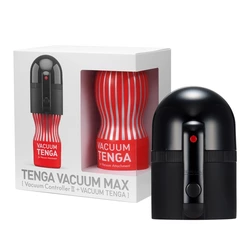Tenga - Vacuum Max - Vacuum Controller II & Vacuum Tenga