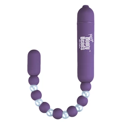 PowerBullet - Mega Booty Beads Violet