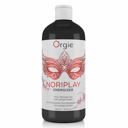 Orgie - Noriplay Massage Gel Energizer 500 ml