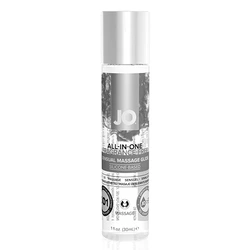 System JO - All-In-One Massage Glide Unscented 30 ml