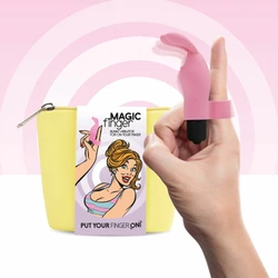 FeelzToys - Magic Finger Pink