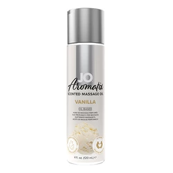 System JO - Aromatix Massage Oil Vanilla 120 ml