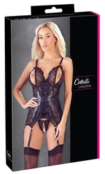 Crotchless Basque XL