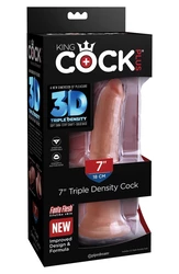 KCP 7 Triple Density Cock Tan