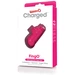 The Screaming O - Charged FingO Pink