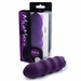 MiaMaxx - Xara Sleeve Wave Purple