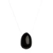 La Gemmes - Yoni Egg Black Obsidian M