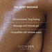 Bijoux Indiscrets - Slow Sex Full Body Massage 50 ml