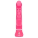 Happy Rabbit - Thrusting Realistic Vibrator Pink