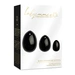 La Gemmes - Yoni Egg Set Black Obsidian