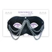 Sportsheets - Sincerely Chained Lace Mask
