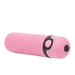 PowerBullet - Rechargeable Vibrating Bullet Pink