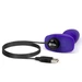 B-Vibe - Rimming Petite Plug Purple