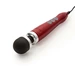 Doxy - Die Cast 3 Wand Massager Candy Red