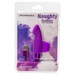 PowerBullet - Rechargeable Naughty Nubbies Purple