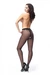 Tights with cutout - MissO P102 Black S/M