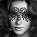 Bijoux Indiscrets - Dalila Eyemask