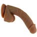 Addiction - Andrew Bendable Dong 20 cm Caramel
