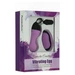 PowerBullet - Remote Control Vibrating Egg 10 Functions Purple