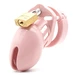 CB-X - CB-6000S Chastity Cock Cage Pink 35 mm