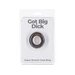 PowerBullet - Got Big Dick Single Bumper Ring