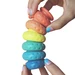 Ohnut - Classic Soft Buffer Rings (Set van 4) Pride Rainbow