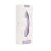 Svakom - Amy 2 G-Spot & Clitoral Vibrator Light Purple