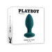 Playboy Pleasure - Spinning Tail Teaser - Teal