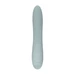 Svakom - Chika App-Controlled Warming G-spot and Clitoris Vibrator Turquoise Grey