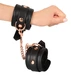 Bad Kitty Cuffs black