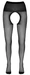 Crotchless Tights black 2
