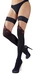 Hold-up Stockings Thigh-high 5