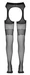 Tights with garter M