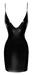 Noir Mini Dress L