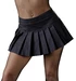 Pleated MIni Skirt M
