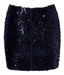 Sequin Skirt S