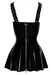 Noir Dress Ruffle M