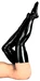 Latex Stockings black L/XL